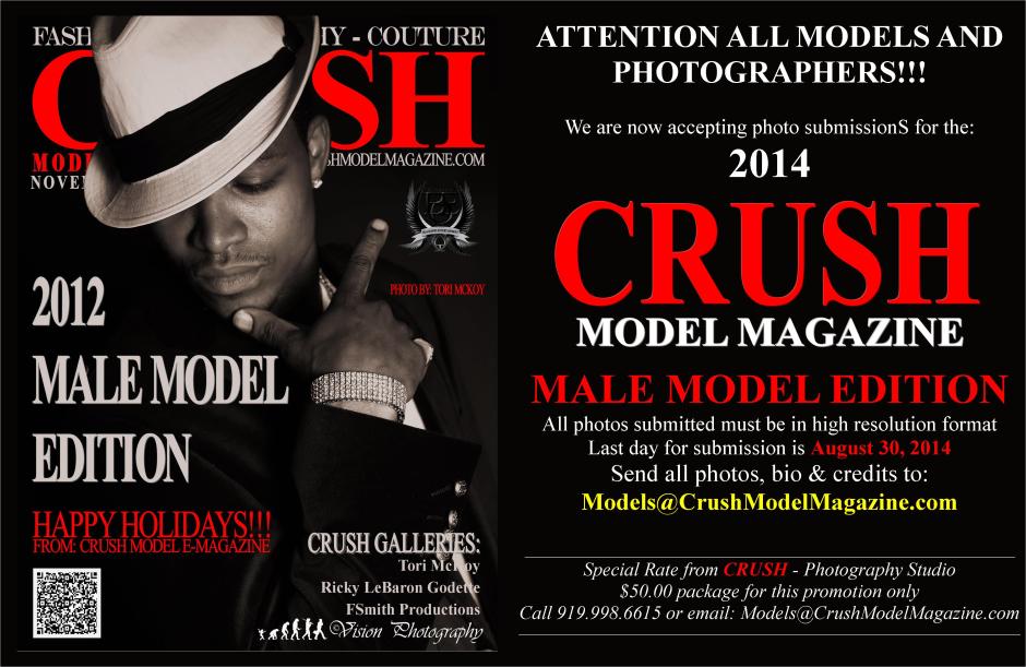 CRUSH-MALEMODEL-2014