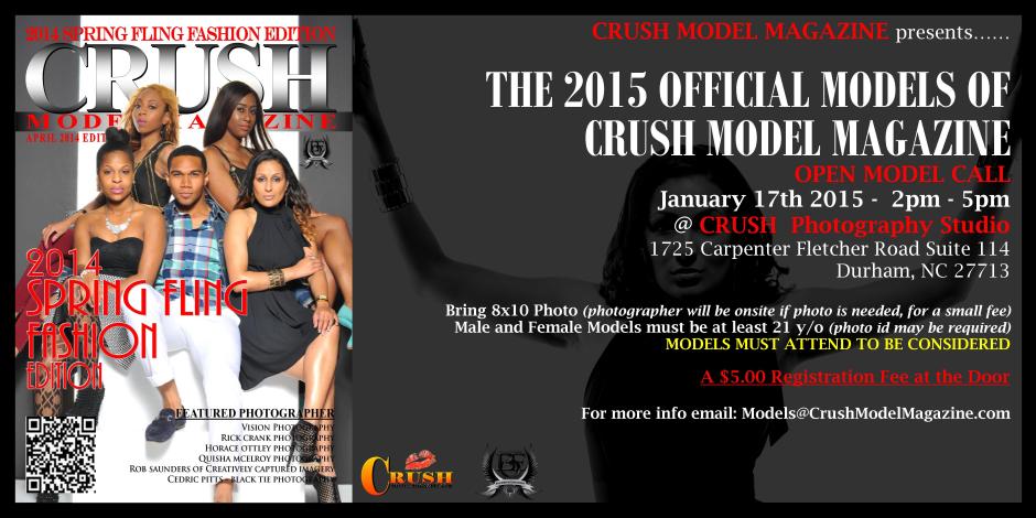 CASTING CALL FLYERS-2014