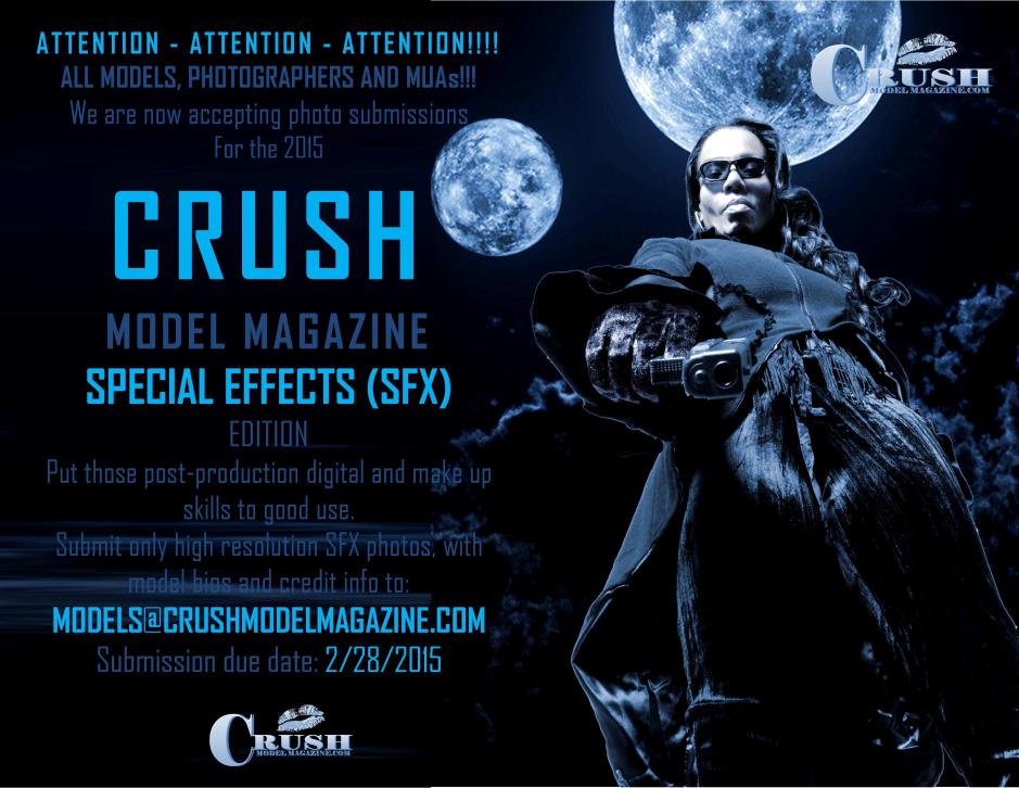 SPX 2015 EDITION FLYER