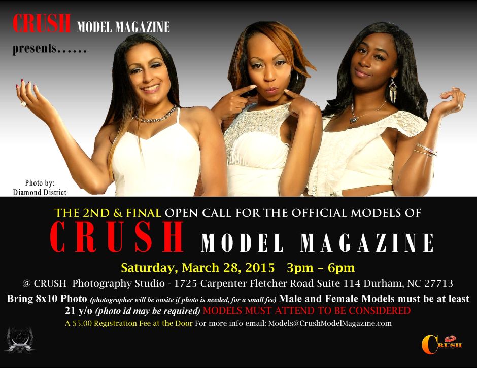 CASTING CALL FLYERS-2015-2