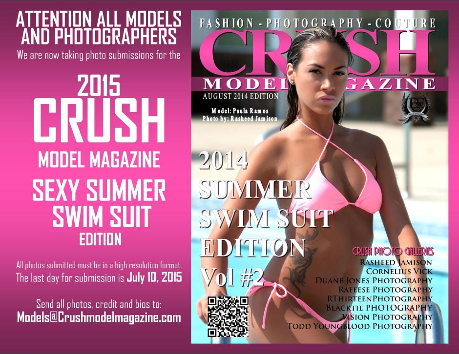 2015 SWIMSUIT FLYER