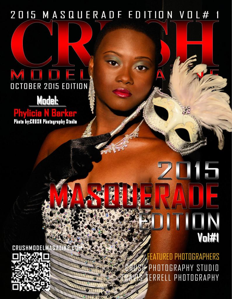 CRUSH 2015 MASQUERADE EDITION VOL1-A