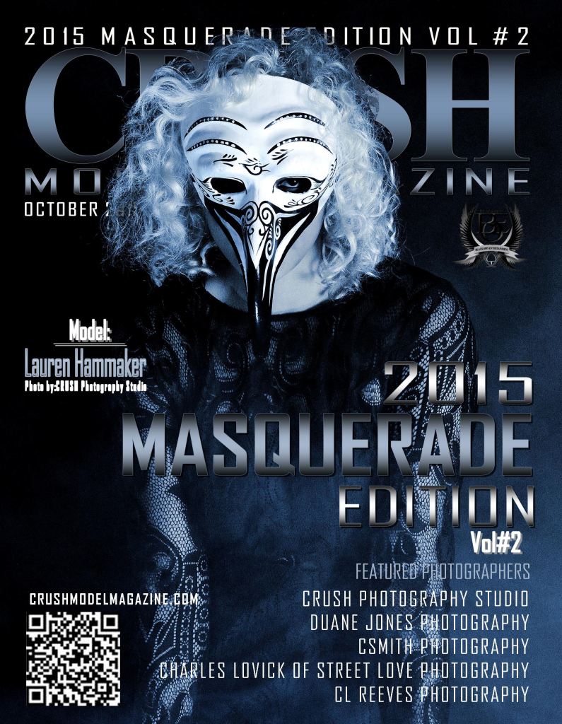 CRUSH 2015 MASQUERADE EDITION VOL2